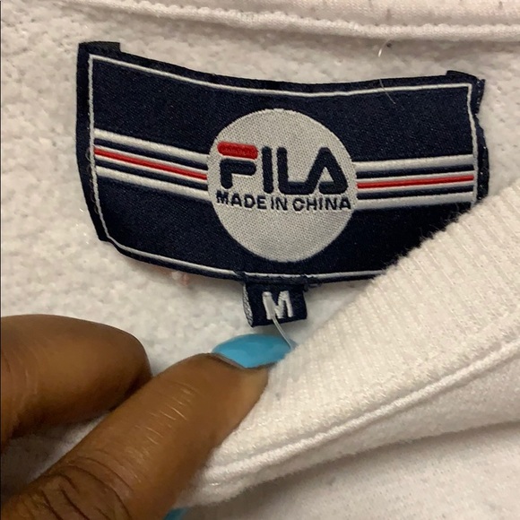 File sweater - Picture 2 of 3